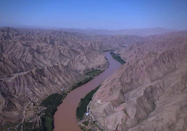 宁夏和甘肃，竞争70多年的黑山峡水利工程，现在终于要开建了？