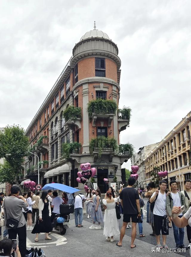 寻访老汉口俄租界,感受俄国商人强大实力,为武汉东方茶港寻根