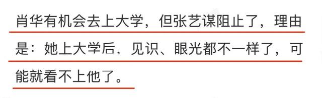 张艺谋和巩俐合影，张艺谋和陈婷合影，生理性喜欢显而易见