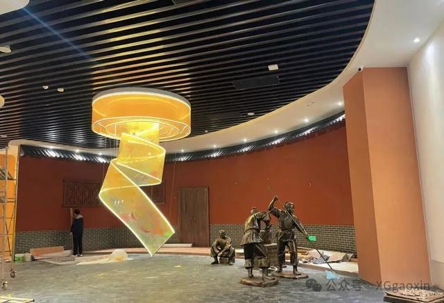 实景抢先看！孝感这里将添一座城市新地标