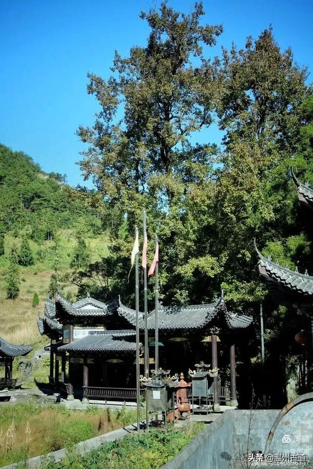 醉美林坑晒秋!这条连接两个避世古村落的省一级古道,周末可走起