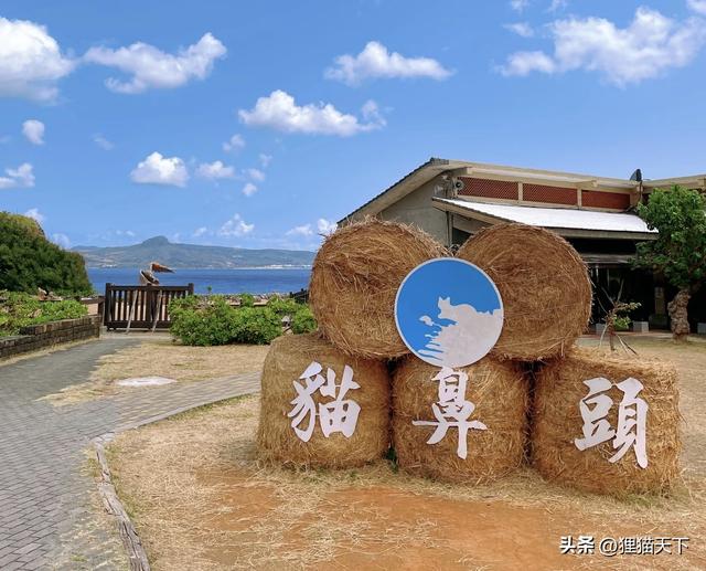 我国台湾岛有富贵角和鹅銮鼻，还有猫鼻头，都是自然形成的