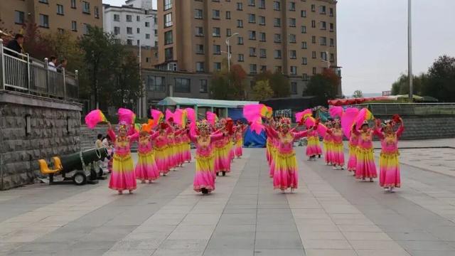 国庆假期第一天 白山文旅活动精彩纷呈