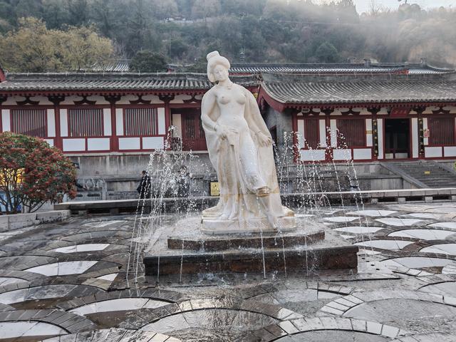 骊宫遗梦：华清宫游记