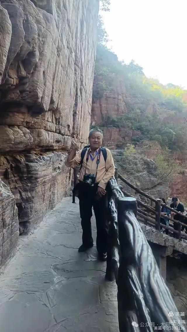 和平鸽 |【江城采风】“河南之行” 军校战友同学联谊伴行记(六)