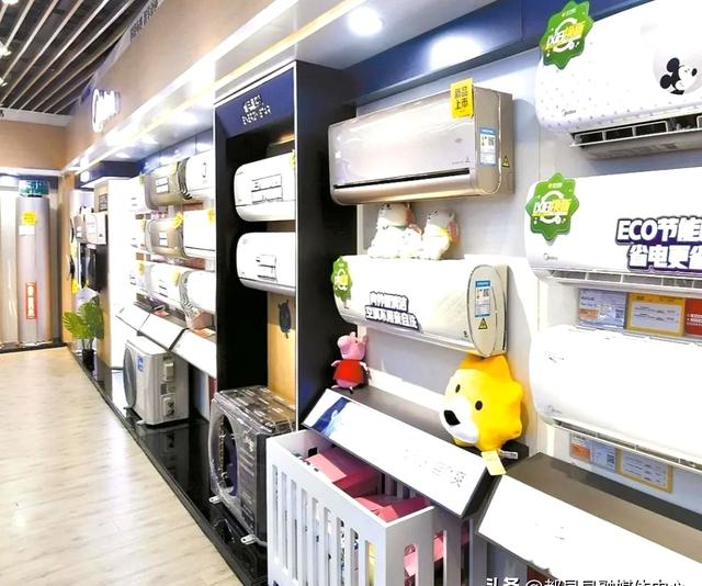 买空调想用十年以上，内行人建议这6大品牌，省电耐用，技术过硬