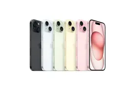 设计资讯 iphone 15 CMF盘点图片