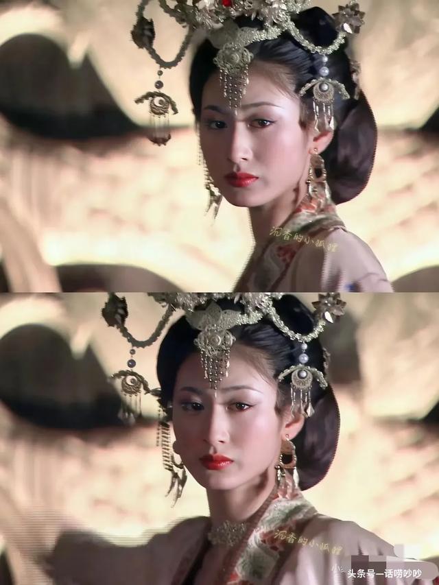 退圈9年，内娱无人替代，唐嫣和孙坚都劝她复出拍戏！太可惜了！