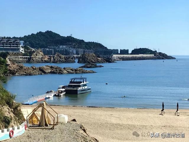 十一哪里玩？温州这个宝藏沙滩不仅是亲子游好去处，还可出海打鱼