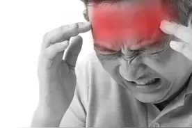 光一个头痛就能给人超级折磨，偏头痛有话说图片