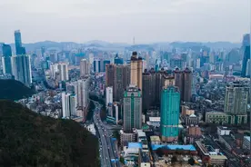 暖冬！贵阳市气象台已实锤图片