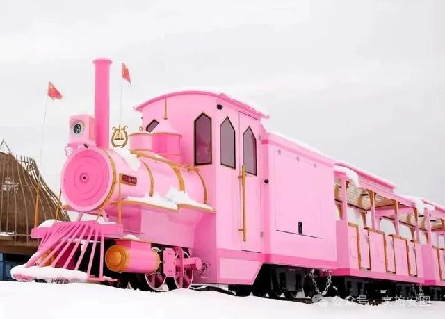 躲进长白山下的童话雪村，这里一站式承包你冬天的快乐！