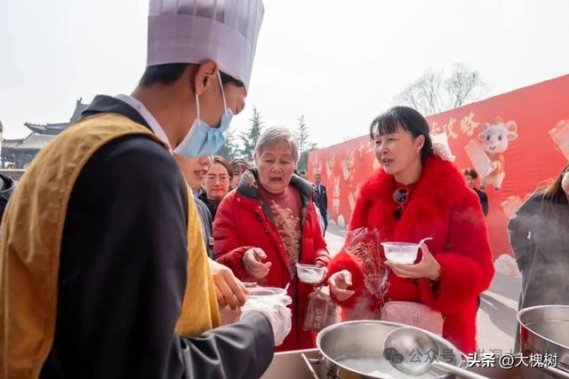 洪洞大槐树景区元宵节活动温情启幕