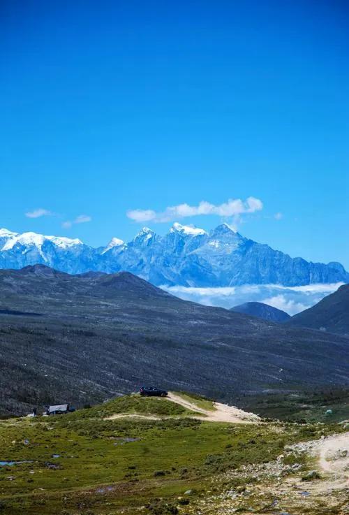 我在川西的3天，看到了你朋友圈里永远拍不出的风景