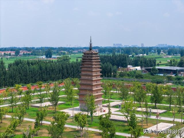 认识大美河南的每个县——第30波：武陟
