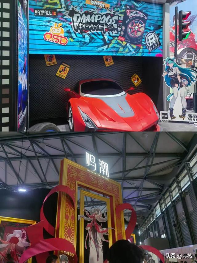 今年的ChinaJoy，意料之外地好逛