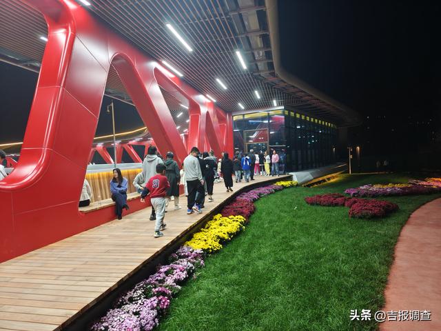 赏非遗、观奇景，国庆来靖宇打卡这座宝藏公园