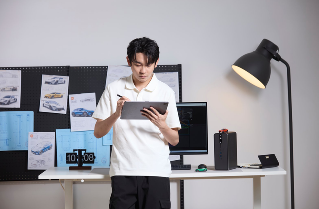 AI主机如何成为打工人的新选择？