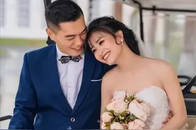 越南高学历美女远嫁中国，婚后被老公宠成公主，曾直言不嫁外国人图片