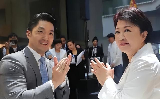 谁将接任国民党主席？10万人投票结果出炉，卢秀燕、蒋万安排二三