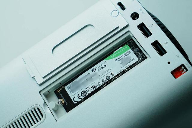 Mac mini最佳拍档！奥睿科MiniTower多功能桌面混合存储设备