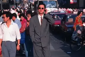 1989年，台湾老兵回河南老家，母亲泣不成声：你不是死了吗！图片