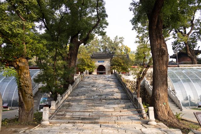 京郊游之红螺寺