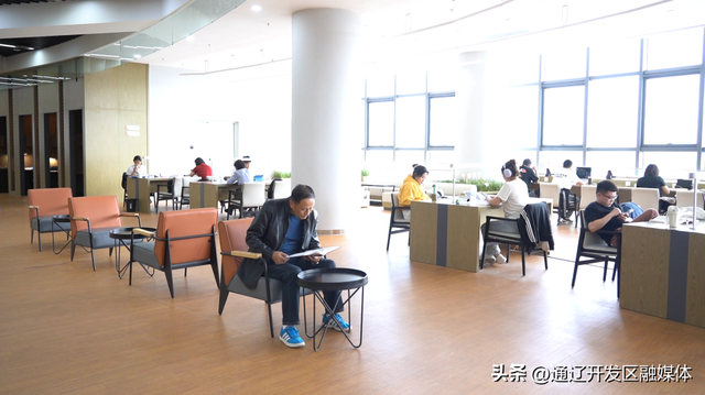 你发现了吗？假期的新城弥漫着这种“香气”~