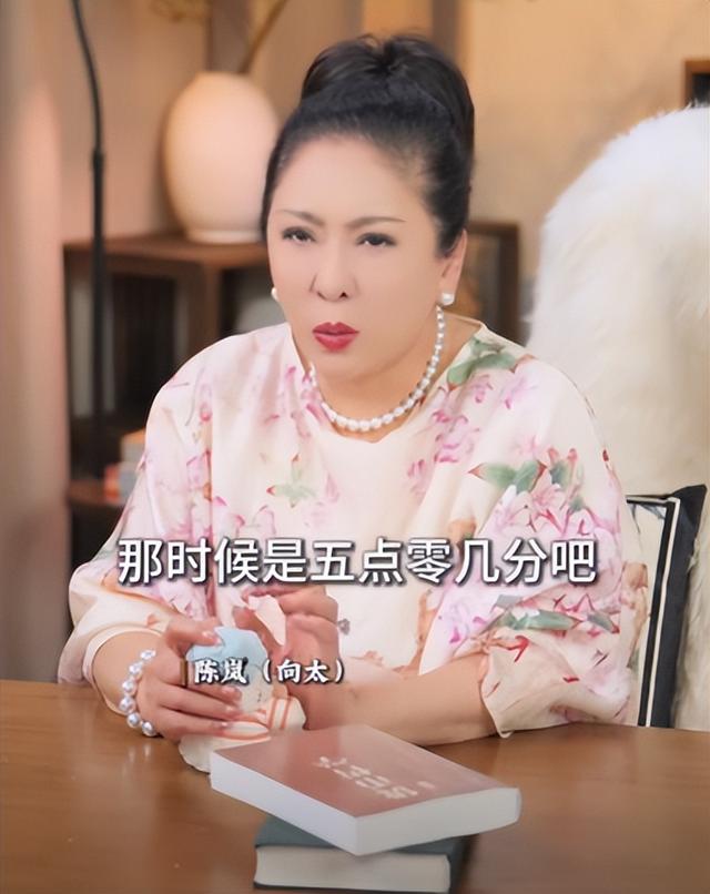 原来我们都被骗了！向太曝张国荣去世内幕，撕开了内娱“遮羞布”