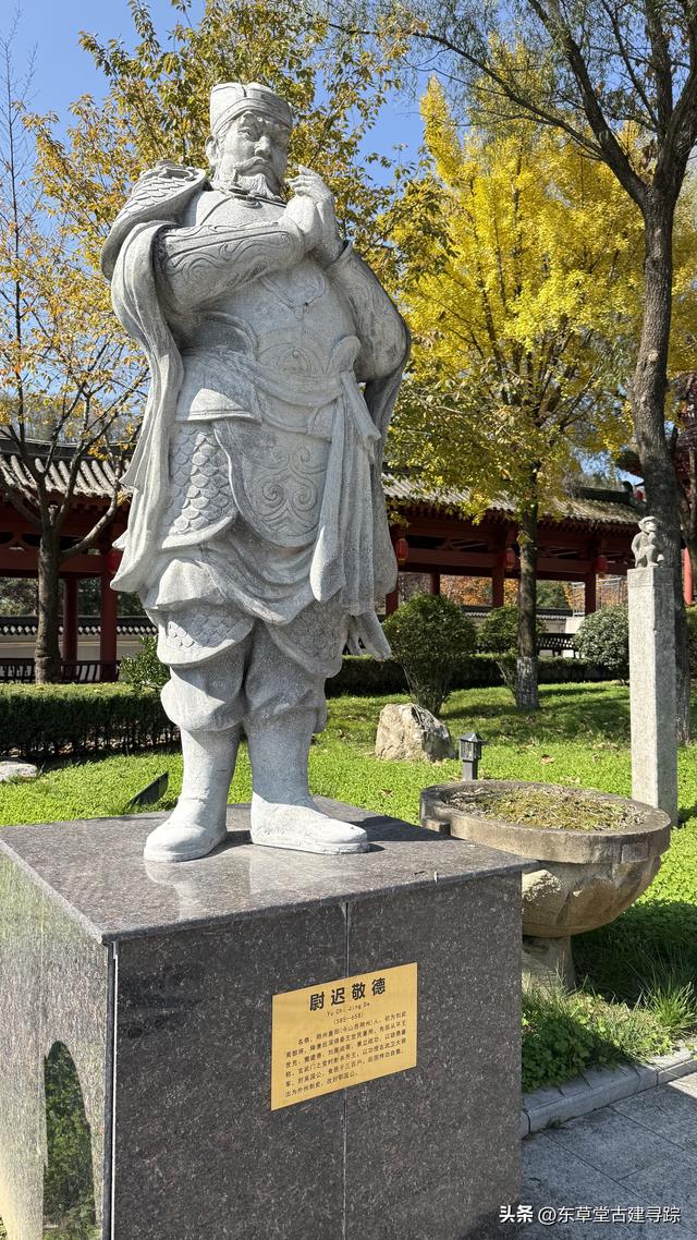 隋唐“离宫之冠”九成宫：穿越千年，探寻隋唐盛世遗韵