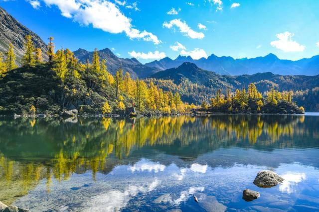 中国这10个热门徒步线路，去过5个算徒步达人，全部去过算你牛！