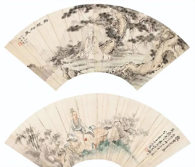 她嫁给老师，独自抚养4个继子	，62岁临摹作品被评为故宫一级文物