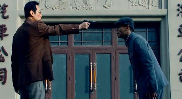 吴石怎么不一枪毙了谷正文？二刷之后才明白还是小编考虑太简单了