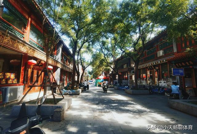 魅力中国——首都北京：繁华盛景里的千年回响