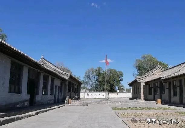 右玉古城，古代西部重要的边防重镇