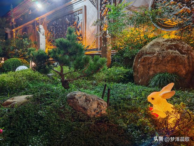 孝感：祥云湾京派古韵耀荆楚 皇家气派领风骚