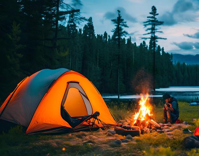 为什么越来越多的年轻人，喜欢上了露营？