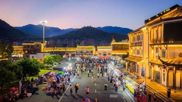 448万人次！双节狂欢，萧山文旅市场“火”出圈！