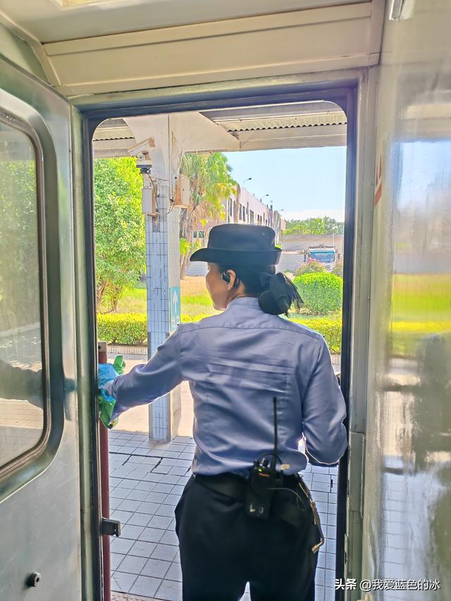 初冬时节，从北方来到了河源