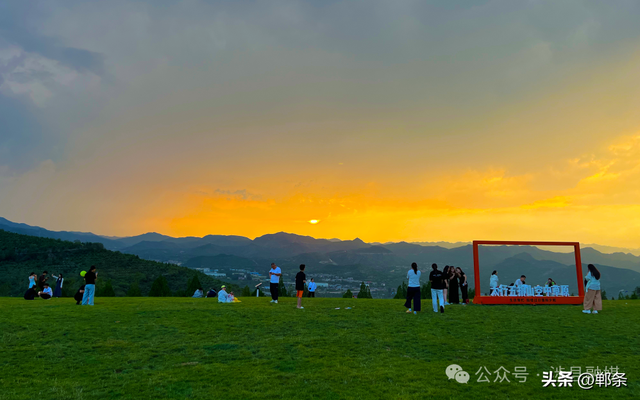 涉县：多样化体验点燃暑期旅游热潮