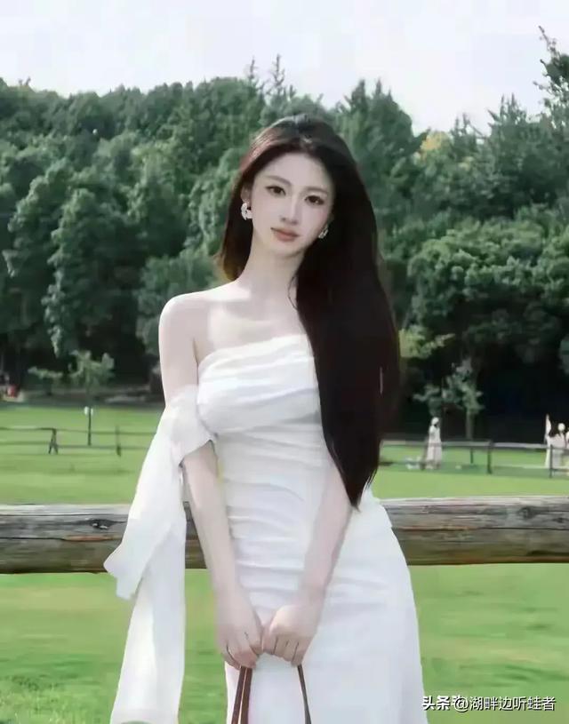 河南郑州一校花 身高172cm 身材拥有黄金比例 散发迷人身材魅力