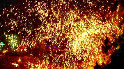 爆火！兰州这一乐园大型活动现场直击→