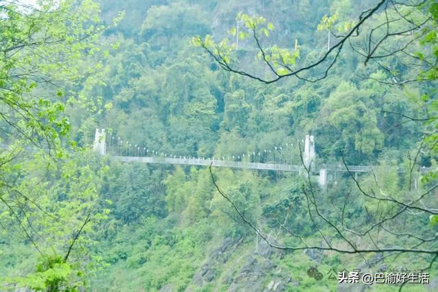 重庆张飞古道大环线攻略:峡谷温泉,三国秘径,卢作孚纪念馆