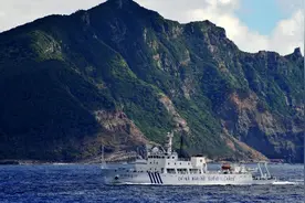 钓鱼岛交锋失利后，不到24小时，日本开始找外援，美专机直飞东京图片