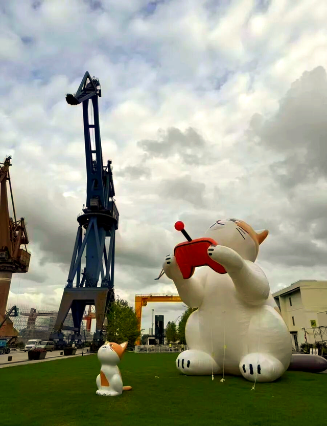 踏迹寻旅：一座被时光遗忘的秘境上海复兴岛