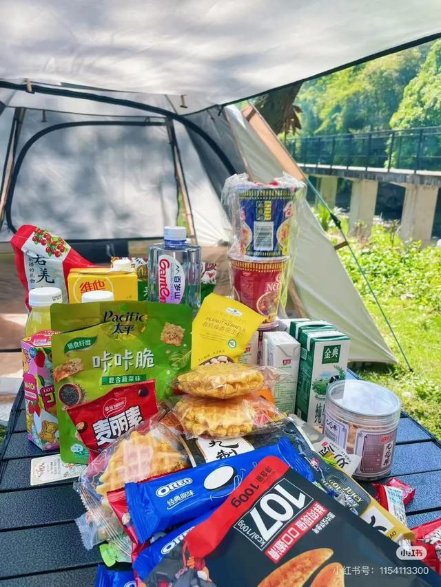 全免费！成都周边30min玩水抓螃蟹、露营野餐钓鱼烧烤！轻松安逸周末快冲！