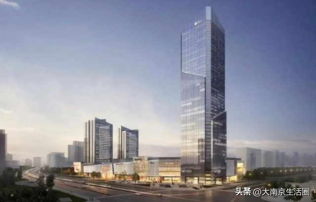 真正的文体中心，南京桥北深藏不露