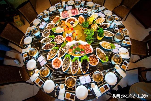 第九届赤山红叶节“红”了！这波必须冲！