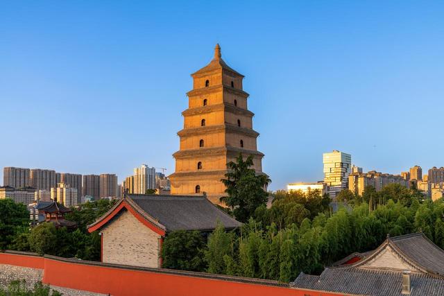 拜拜·西安丨走过的都是风景，要来过才是人生！“夏”次再见