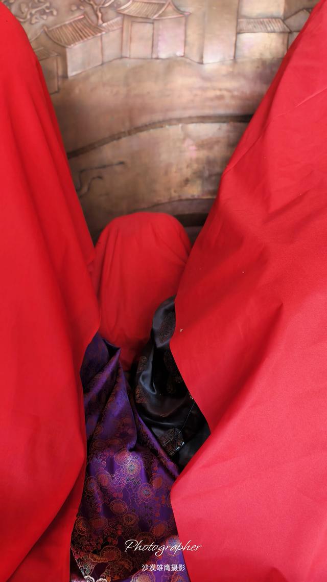 游德州武城四女寺心情爽，看一看四女寺风景区真宁静。